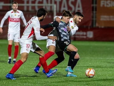 Este Racing solo sabe ganar