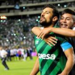 Y todo empezó con Millonarios en el estadio Palmaseca