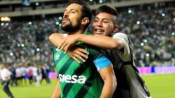 Andrés Pérez volverá al equipo titular tras estar ausente ante Bolívar en la Copa.