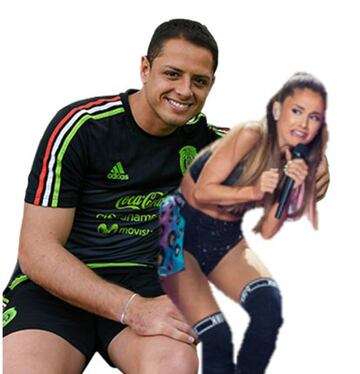 Buscan felicitar a Chicharito pero termina en memes y troleo