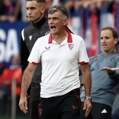 Mendilibar: “Sabemos competir, ahora nos falta ganar”