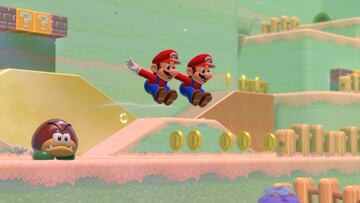 Imágenes de Super Mario 3D World + Bowser's Fury