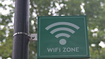 Descubre todos los putos gratuitos de WiFi en CDMX