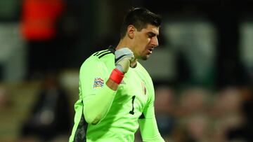 El Courtois de siempre