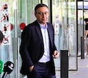 ‘Caso Negreira’: Bartomeu enciende una mecha