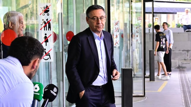 Bartomeu enciende una mecha en el caso Negreira