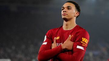 Alexander Arnold: 171,1 millones de euros