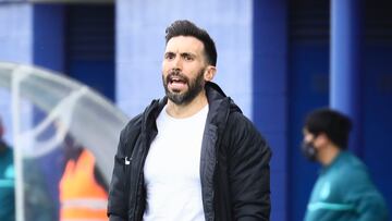 03/02/21 PARTIDO SEGUNDA DIVISOIN B
ESPANYOL - ANDORRA
EDER SARABIA