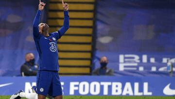 Este Chelsea no da respiro
