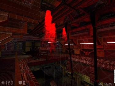 Nuevas imágenes de Chaser y Gothic II