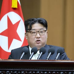 Kim Jong-un señala a su “enemigo” número uno: Corea del Sur