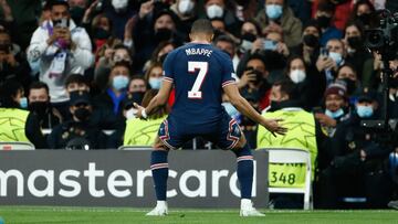Vota: ¿acerca o aleja a Mbappé del Madrid el 3-1?