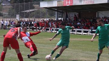 Tercera RFEF Grupo 16: resultado y partido de vuelta de la final del playoff de ascenso
