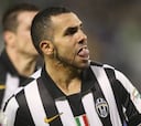 Tévez, el mejor del Calcio 2014 para 'La Gazzetta dello Sport'