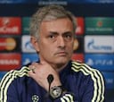 Mourinho: "Gane o pierda, Figo ya ha ganado en credibilidad"
