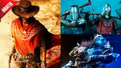 Juegos gratis y de oferta para este fin de semana: Godfall, Call of Juarez: Gunslinger y más