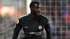 Bakayoko arrives for AC Milan medical