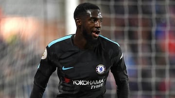 Bakayoko arrives for AC Milan medical