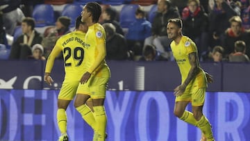 Aleix Garc¨ªa se afianza y se une a la causa del gol