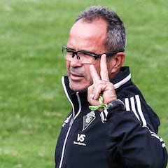 Cervera: "El Sporting es un rival peligroso"