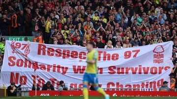 The English FA has cracked down on a recent surge of chants about tragedies. From this season, fans could now be arrested and banned for tragedy abuse.