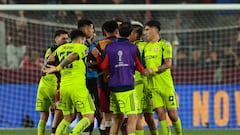 Lanús viene por una figura de Universidad de Chile: “Vamos a avanzar por él, es un jugador importante”