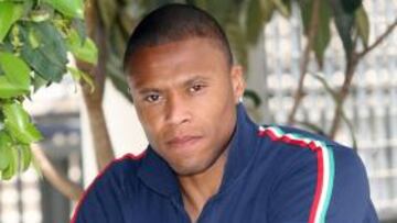 Baptista se perderá el partido contra el Barcelona