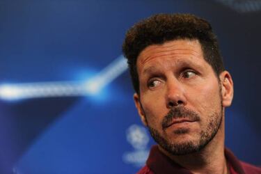 Hitzfeld: Atlético wouldn't be top-four team without Simeone
