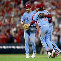 Braves vs Phillies summary online: stats, scores and highlights | MLB NLDS Game 4 hightlights