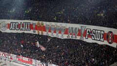 La UEFA multa al Ajax por los incidentes ante el Getafe