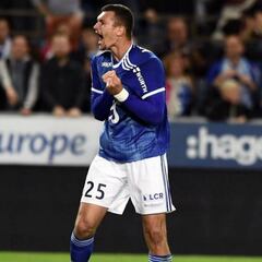 El Estrasburgo frena al Nantes