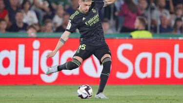 Valverde es De Bruyne 3.0