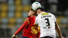 Unión Española 0 – 2 Once Caldas: Resultado, resumen y goles