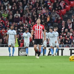 De Marcos, 400 partidos en Liga