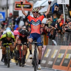 El 'Monumento' es Nibali