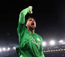 París celebra el ‘calentón’ de Luis Enrique con Donnarumma