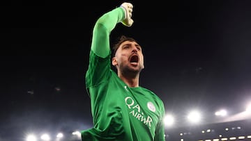 París celebra el ‘calentón’ de Luis Enrique con Donnarumma