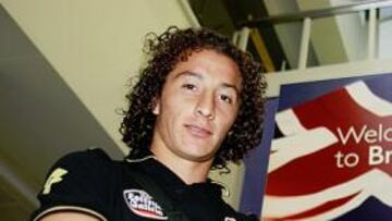 <b>CON LOS GALONES DE LÍDER. </b>Andrés Guardado jugará esta tarde su primer partido como titular en esta pretemporada.