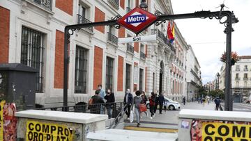 Restricciones en Madrid: ¿qué zonas estarán confinadas y cuáles no este lunes 19 de abril?