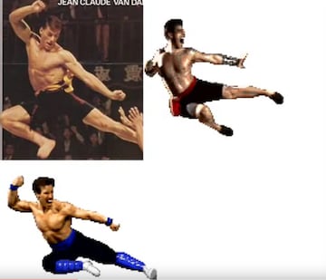 Bloodsport: la película en la que Ed Boon se inspiró para crear a Johnny Cage