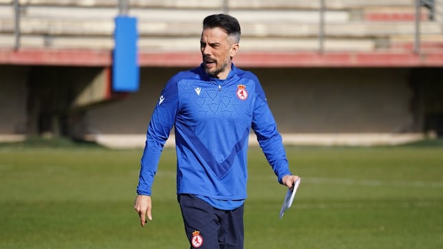 Rubén de la Barrera, optimista: “No es un milagro salvarse”