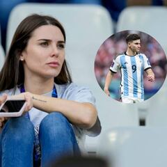 El presagio de Mina Bonino con la revelación del Mundial