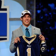 NFL Draft 2023 ¿Quién ha sido el novato mejor pagado en la historia?