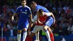 Sánchez se acerca a su peor sequía goleadora en Arsenal