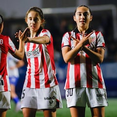 Las leonas imponen su ley en el Nou Sardenya para volver a cuartos