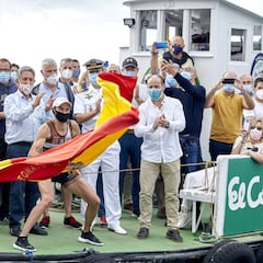 Zierbena gana en Pedreña su tercer Campeonato de España