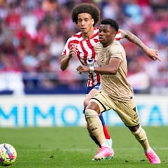 Ramazani se pierde el duelo ante el Athletic