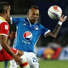 Millonarios-Santa Fe: horarios, canal de TV y dónde ver online