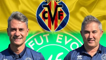 El Villarreal instala un Campus en Zalla