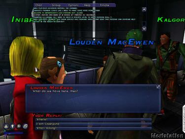 Earth and Beyond: Primeras impresiones (PC)